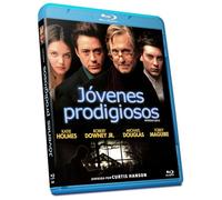Jovenes prodigiosos (Wonder Boys) - Bluray import Resen - AUDIO ITA