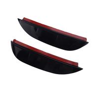 JOVERI 1 Paio ABS Nero specchietti retrovisori Laterali Visiere Ombra parapioggia, for Toyota, for RAV4, 2016 2017 2018 Visiera Antipioggia per specchietto Laterale Auto