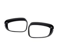 JOVERI 1 Paio ABS Stile Fibra di Carbonio specchietto Laterale for Auto Pioggia Copertura sopracciglio, for Accord, 10th 2018 2019 2020 Visiera Antipioggia per specchietto Laterale Auto