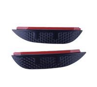 JOVERI 1 Paio di specchietti retrovisori Laterali, Visiere, parapioggia, for Toyota, for RAV4, 2016 2017 2018 Visiera Antipioggia per specchietto Laterale Auto