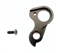JOVERI 1 pezzo, for Clnago, C64 2021 2022 C64 Concept V3R V3Rs Disc | Bicicletta Deragliatore Posteriore Perno Passante Mech Dropout Telaio in Carbonio Bici