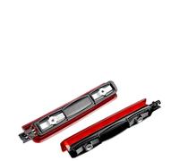 JOVERI 1 pz. Luce freno posteriore alta for auto, terza luce centrale, for Vw, for Jumps, III Box 2ka, 2kh, 2ca, 2ch con lampadina Terza luce di stop centrale(1pcs Smoke Lens)