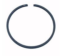 JOVERI 100 PZ Anello PISTONE 36,5 MM * 1, for HOMLIET S30 più TAGLIABORDI Motosega DECESPUGLIATORE TAGLIASIEPI Kit Cilindro Fascia Elastica per Macchine da Giardino