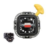 JOVERI 168FX 170FX Avviamento a Strappo Easy Pull Avviamento Motore, for Loncin, LC165F LC170F G200FA Avviamento a Strappo