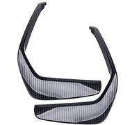JOVERI 19-20, for, A6l, cornice decorativa for fendinebbia anteriore, striscia luminosa, rivestimento carrozzeria, adesivo anticollisione for presa d'aria paraurti anteriore C8 Modanatura fendinebbia