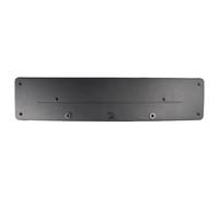 JOVERI 2078851881 Supporto for targa paraurti anteriore auto, for Mercedes, for Benz, Classe E W207 E200 E260 E350 Targa paraurti anteriore