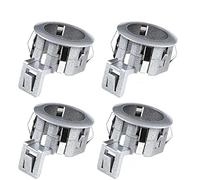 JOVERI 4 pezzi di supporto for sensore di parcheggio paraurti centrale | posteriore, per Toyota, per Tundra, FJ 89348-33030 8934833030