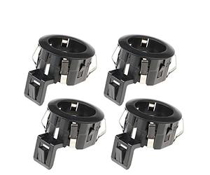 JOVERI 4 pezzi di supporto for sensore di parcheggio paraurti centrale | posteriore, per Toyota, per Tundra, FJ 89348-33030 8934833030
