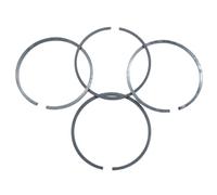 JOVERI 4 Pezzi Lotto G23L Anello pistone 32mm * 1,5mm, for Komatsu ZENOAH HT2300 più 23CC Motore a 2 Tempi tagliasiepi Motosega decespugliatore Fascia Elastica per Macchine da Giardino