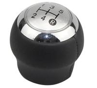 JOVERI 5/6, for Superb, leva del cambio for auto, leva del cambio manuale, for Toyota, for Corolla, for Rav4, for Aveni, for Yari, Vero Aygo Accessori Pomello del cambio(Silver for Superb)