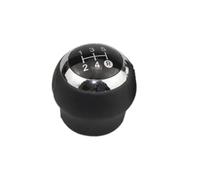 JOVERI 5/6, for Superb, leva del cambio for auto, leva del cambio manuale, for Toyota, for Corolla, for Rav4, for Aveni, for Yari, Vero Aygo Accessori Pomello del cambio(Black for Superb)