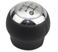 JOVERI 5/6, for Superb, leva del cambio for auto, leva del cambio manuale, for Toyota, for Corolla, for Rav4, for Aveni, for Yari, Vero Aygo Accessori Pomello del cambio(Silver for Superb)