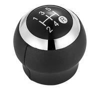 JOVERI 5/6, for Superb, leva del cambio for auto, leva del cambio manuale, for Toyota, for Corolla, for Rav4, for Aveni, for Yari, Vero Aygo Accessori Pomello del cambio(Black for Superb)