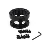 JOVERI 51mm 76mm 101mm Altezza Adattatore for mozzo volante universale Boss Kit Adattatore Distanziale volante Adattatore per mozzo volante(51mm)