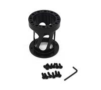 JOVERI 51mm 76mm 101mm Altezza Adattatore for mozzo volante universale Boss Kit Adattatore Distanziale volante Adattatore per mozzo volante(101mm)