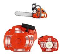 JOVERI 544071604 Gruppo avviamento a Strappo, for Husqvarna, Motosega 445, 450, 445e, 450e Gruppo avviamento a Strappo, sostituisce 544071602 Avviamento a Strappo