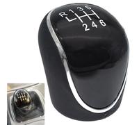 JOVERI 6, for Superb, leva del cambio manuale, for Ford, for Mondeo, Mk3 Iv 4, for Focus, Mk2 Mk3 Iii S, for Max, C, for Max, for Kuga, for Galaxy, Mk2 Mk3 Pomello del cambio