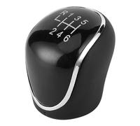 JOVERI 6, for Superb, pomello del cambio for auto, leva del cambio manuale, resistente e meccanicamente resistente, accessorio confortevole antiscivolo, for Ford, for Focus Pomello del cambio