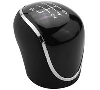 JOVERI 6, for Superb, pomello del cambio in pelle sintetica for auto, for Ford, for Mondeo, IV S, for Max, C, for Max, for Tranit, for Focus, Mk3, for Kuga Pomello del cambio