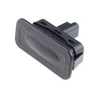 JOVERI 8200076256 Interruttore di rilascio del bagagliaio della luce posteriore dell'auto Pulsante di blocco del coperchio del portellone posteriore, for Renault, forClio Mk3, for Megane Mk2, for Lagu