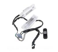 JOVERI 95961097 Luce targa posteriore for auto, interruttore di rilascio del bagagliaio, pulsante di blocco del portellone posteriore, for Chevrolet, Chevy, Cruze, Orlando Sostituzione del lucchetto d