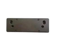 JOVERI 9y0807287b Paraurti anteriore Targa Ame, for Porsche, for Cayenne Targa paraurti anteriore