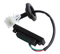 JOVERI Accessori Auto Auto Portellone Posteriore Tronco Porta Posteriore Interruttore di Pulsante 81260B4000 81260-B4000, for Hyundai, for I10 2013-2021 Sostituzione del lucchetto del bagagliaio