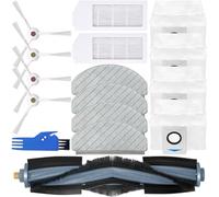 JOVERI Accessori di ricambio for robot aspirapolvere Ecovacs T10 Plus Spazzola per aspirapolvere robot