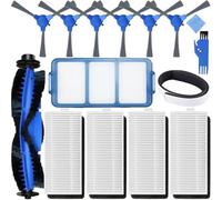JOVERI Accessori di ricambio for robot aspirapolvere Eufy, RoboVac 11S 35C 30 12 15T 30C 15C 25C Spazzola per aspirapolvere robot