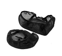 JOVERI Accessori for Moto, for Harley, PA1250 S 2021, for Sella, coprisedile in Tessuto a Rete 3D, Cuscino di Protezione for Pan America RH1250 PA 1250 RH 2022 Accessori Coprisella per Moto