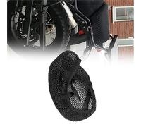 JOVERI Accessori, for Royal, for Enfield Himalayan-411 2016 2017 2018 2019 2020 2021 2022 Moto, for Sella, Coprisedile in Rete a Nido d'Ape 3D, for Accessori Himalayan 411 Coprisella per Moto