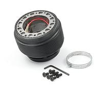 JOVERI Adattatore for mozzo a sgancio rapido for volante da corsa for auto, kit Boss a scatto, for Vauxhall, for Opel, CORSA ASTRA CALIBRE OMEGA TIGRA Adattatore per mozzo volante