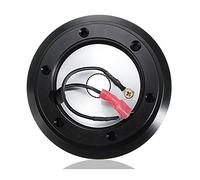JOVERI Adattatore for mozzo corto volante a sgancio rapido, for Subaru, Legacy, for Mitsubishi, Eclipse Galant Lancer Mirage Montero Pickup Plymouth Adattatore per mozzo volante