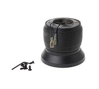 JOVERI Adattatore for mozzo volante da 21 mm del kit borchia a vite adatto for Mercede, for Benz, W123 W124 W126 190E Adattatore per mozzo volante