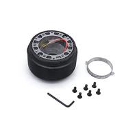 JOVERI Adattatore mozzo kit boss volante, for Mazda, MX-3 MX-5 MX-6 RX7 Adattatore per mozzo volante