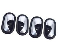 JOVERI Anteriore Posteriore Sinistra for Destra Interifor Maniglia Dofor, for Renault, for Megane for Clio for Scenic for Thalia for Twingo for Master Car Interifor Maniglie Dofor Maniglia interna per