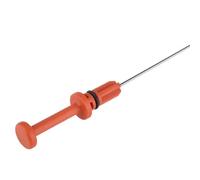 JOVERI Asta di livello del fluido dell'olio motore dell'auto 117475, for Peugeot 106 206 306 307 Partner Saxo Xsara, 1174.75 117475 Tubo dell'astina di livello dell'olio motore