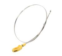 JOVERI Asta di livello dell'olio motore da 743 mm for auto da 4,0 litri, for Dodge, for Nitro Grand Caravan, for Chrysler Pacifica Town & Country, 4593604AA Tubo dell'astina di livello dell'olio motor