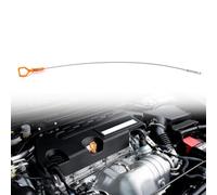 JOVERI Asta di livello dell'olio motore Rhymingh da 563 mm for auto NUOVA, for Accord Crosstour Odyssey, for Acura, MDX RDX RL TL Pilot 15650RCAA02 Tubo dell'astina di livello dell'olio motore