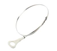 JOVERI Astina di livello dell'olio del livello del fluido del motore dell'auto da 719 mm, for Mitsubishi, for L200 Nativa Pajero Sport 1255A083 Tubo dell'astina di livello dell'olio motore