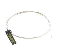 JOVERI Astina di livello dell'olio motore F81Z-6750DA, for Ford F250 F350 F450 F550 Excursion 1999-2003, indicatore di livello dell'olio in acciaio inossidabile diesel da 7,3 l Tubo dell'astina di liv