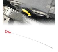 JOVERI Astina di livello dell'olio motore for auto 15650RCAA02, for motore ACURA ACCORD ZDX RDS TL/TSX V6 2003-2013 Tubo dell'astina di livello dell'olio motore