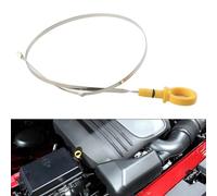 JOVERI Astina di livello dell'olio motore for auto da 5,7 litri, da 675 mm, for Dodge, for Challenger Charger 2009-2020, 4792872AF 4792872AE Tubo dell'astina di livello dell'olio motore