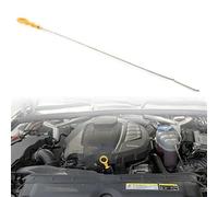 JOVERI Astina di livello dell'olio motore for auto, for Toyota, for Scion Echo Yaris xA xB, 1530121040 1530121030 1530121060 1530121062 Tubo dell'astina di livello dell'olio motore