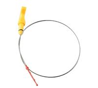 JOVERI Astina di livello olio pratica Astina di livello olio motore in plastica 26611-2E021 266112E021, for ELANTRA 2.0L 1999CC L4 1 pz 26611 2E021 Tubo dell'astina di livello dell'olio motore