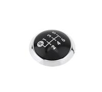 JOVERI Auto 6, for Superb, Copertura pomello cambio, parte interna, for Toyota, for Corolla, 1.8mt 2007-2013/, for Rav4, Aveni, for Yari, D4d Urban Alti, for Scion Pomello del cambio(Schwarz)