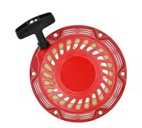 JOVERI Avviamento a Strappo a Mano, for motorino di avviamento 168F 170F GX120 GX140 GX160G X200 163CC 196CC Avviamento a Strappo