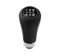 JOVERI Car Styling Manuale universale for Superb, leva del cambio, pomello del cambio, for Nissan, for Mazda, for Hyundai, for Kia, for Chevrolet, for Buick, for Ford Pomello del cambio(Schwarz)