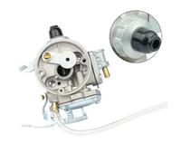 JOVERI Carburatore, for Echo, for Shindaiwa, B45 B45LA B45INTL, decespugliatore Carb A021002520 Accessori for Tosaerba Parti for Utensili elettrici da Giardino Gruppo carburatore