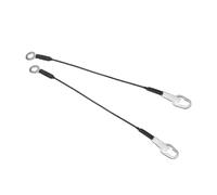 JOVERI Cavi portellone Posteriore da 2 Pezzi F37Z9943052A F37Z9943053A, for Ford, for Ranger Cavo del portellone Posteriore